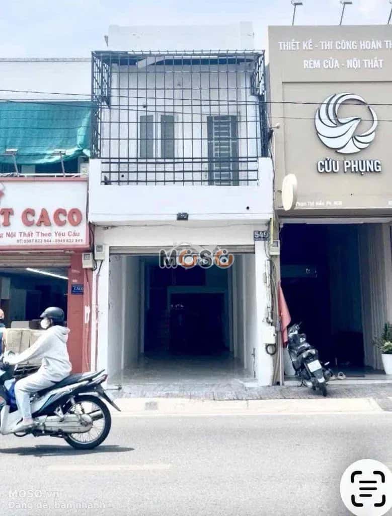 Cho thuê nhà mặt tiền Đường Phạm Thế Hiển Quận 8, TP.HCM – giá 21 triệu - ảnh 1