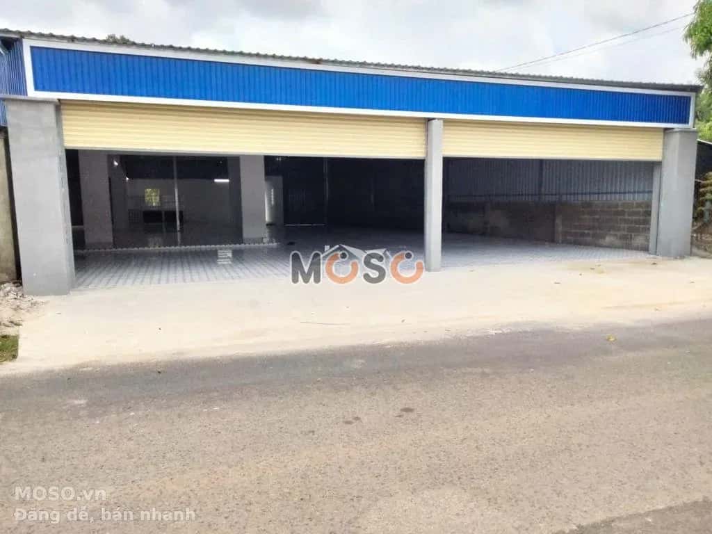Cho thuê kho, nhà xưởng Huyện Củ Chi, TP.HCM – giá 9 triệu - ảnh 2