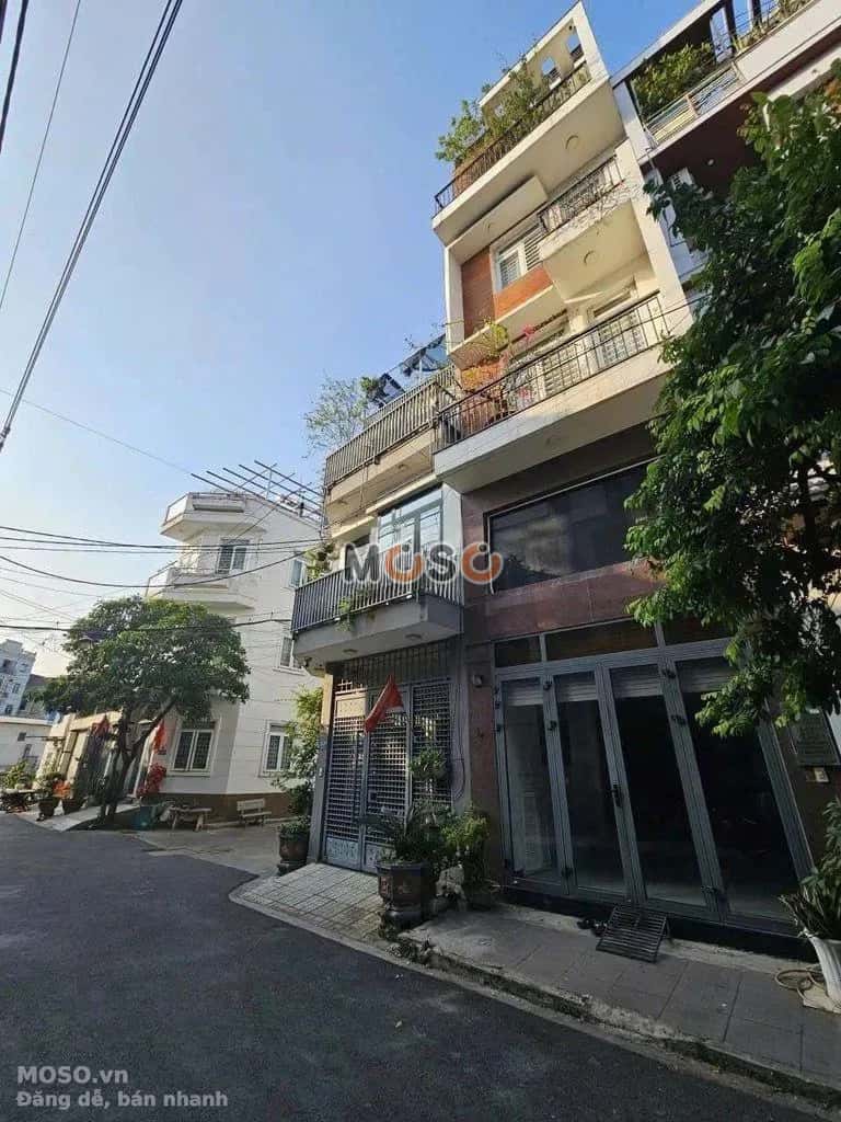 Cho thuê nhà hẻm Hà Huy Giáp Quận 12, TP.HCM – 5 phòng ngủ, giá 15 triệu - ảnh 1
