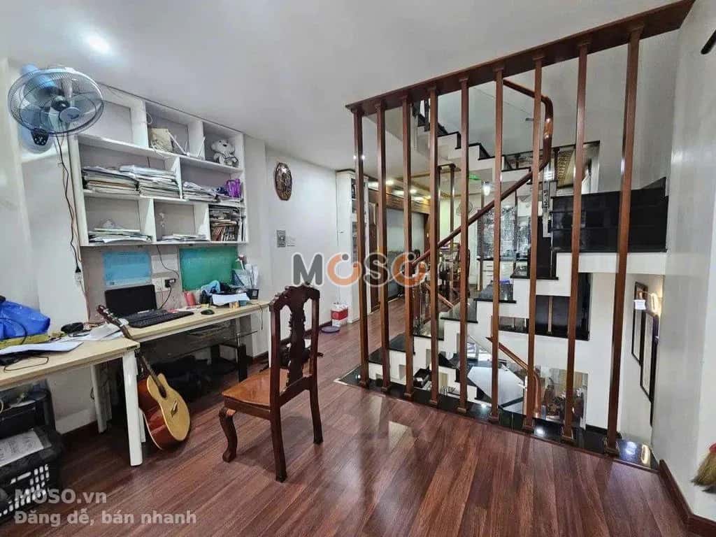 Cho thuê nhà hẻm Hà Huy Giáp Quận 12, TP.HCM – 5 phòng ngủ, giá 15 triệu - ảnh 3