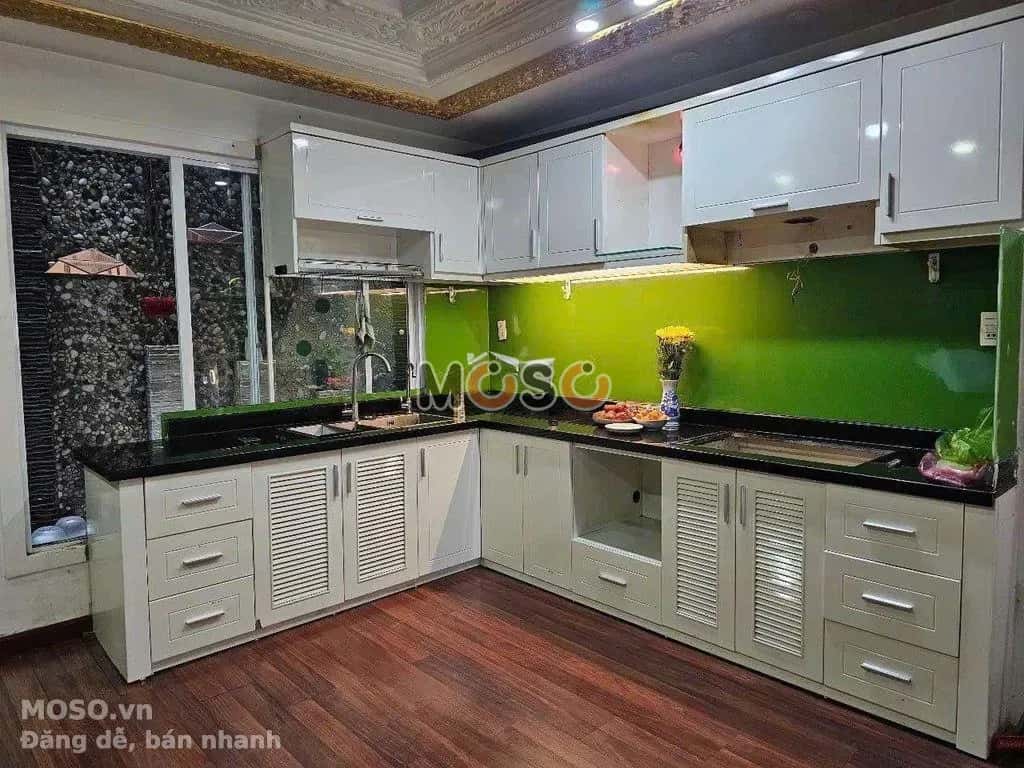Cho thuê nhà hẻm Hà Huy Giáp Quận 12, TP.HCM – 5 phòng ngủ, giá 15 triệu - ảnh 12