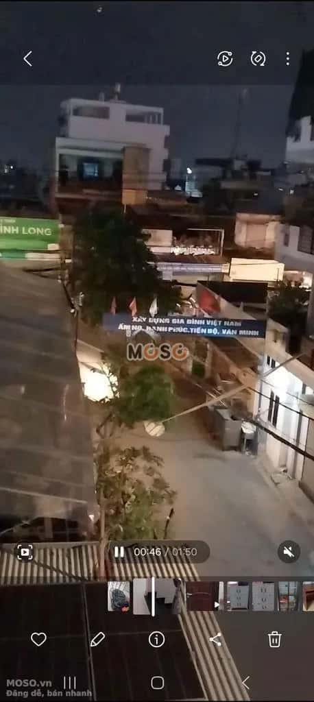 Cho thuê nhà hẻm Đường Lê Thúc Hoạch Quận Tân Phú, TP.HCM – 3 phòng ngủ, giá 18 triệu - ảnh 5