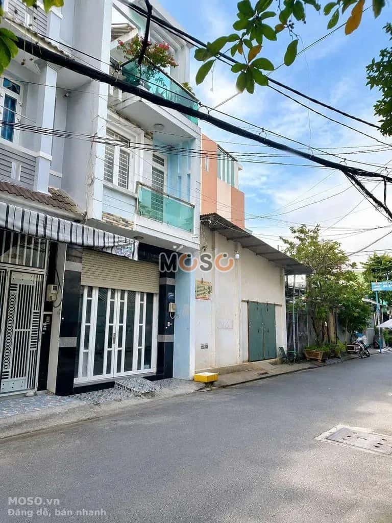 Cho thuê nhà hẻm Đường Lê Thúc Hoạch Quận Tân Phú, TP.HCM – 3 phòng ngủ, giá 18 triệu - ảnh 2