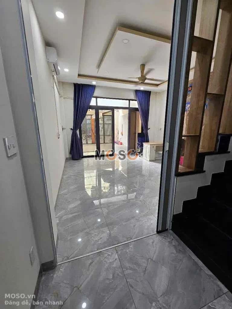Cho thuê nhà hẻm Hẻm 872 Quang Trung Gò Vấp, TP.HCM – 4 phòng ngủ, giá 24 triệu - ảnh 2