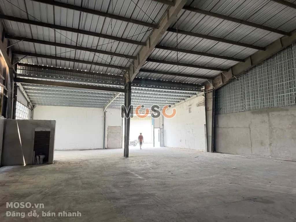 Cho thuê kho, nhà xưởng Hồ Văn Long Bình Tân, TP.HCM – giá 20 triệu - ảnh 1