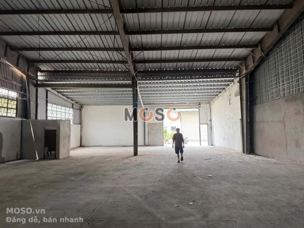 Cho thuê kho, nhà xưởng Hồ Văn Long Bình Tân, TP.HCM – giá 20 triệu - ảnh 2