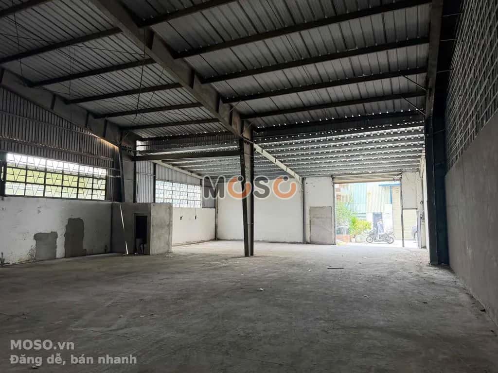 Cho thuê kho, nhà xưởng Hồ Văn Long Bình Tân, TP.HCM – giá 20 triệu - ảnh 3
