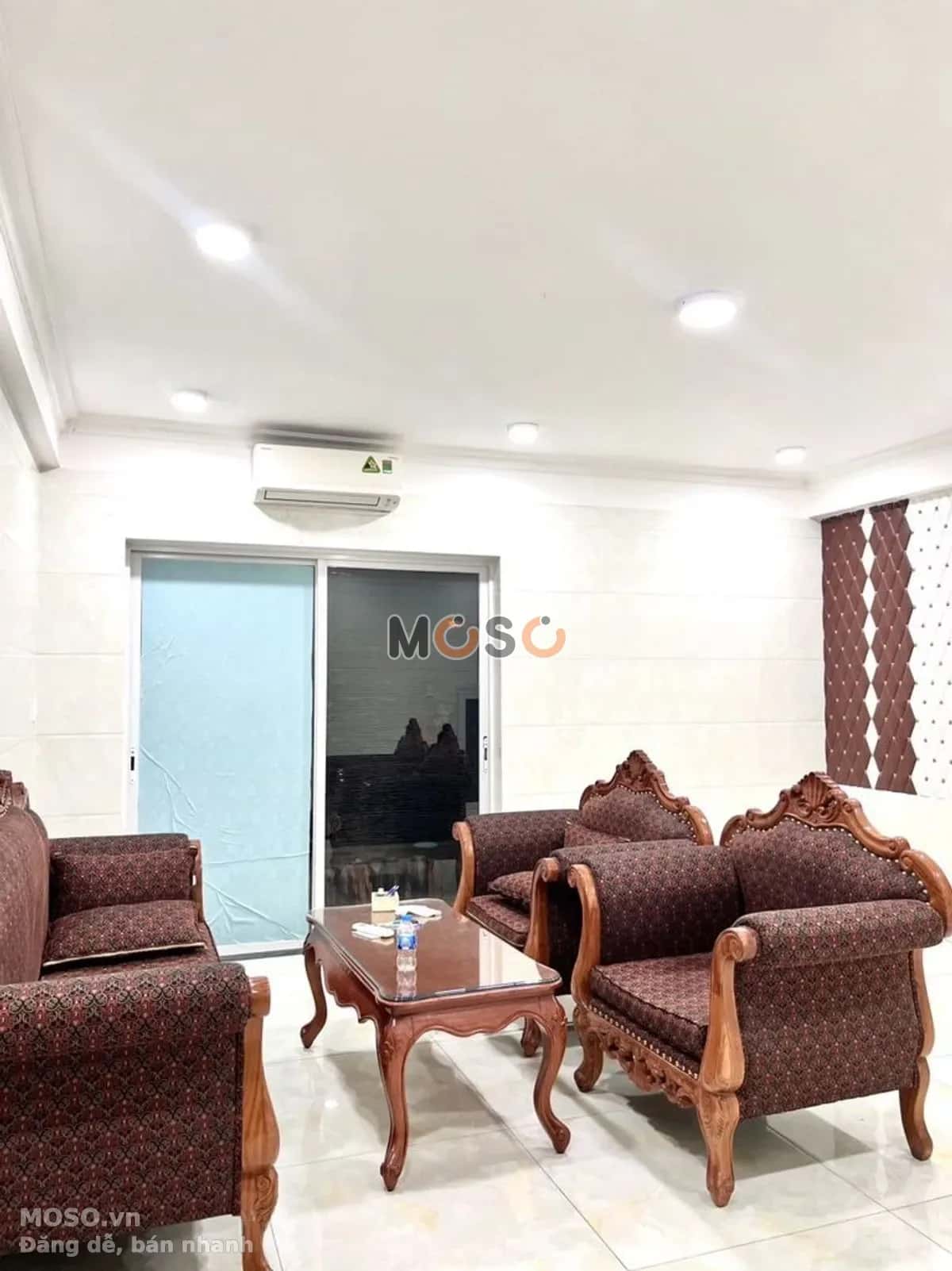 Cho thuê văn phòng Đường Số 11 Quận 2, TP.HCM – 6 phòng ngủ, giá 60 triệu - ảnh 4