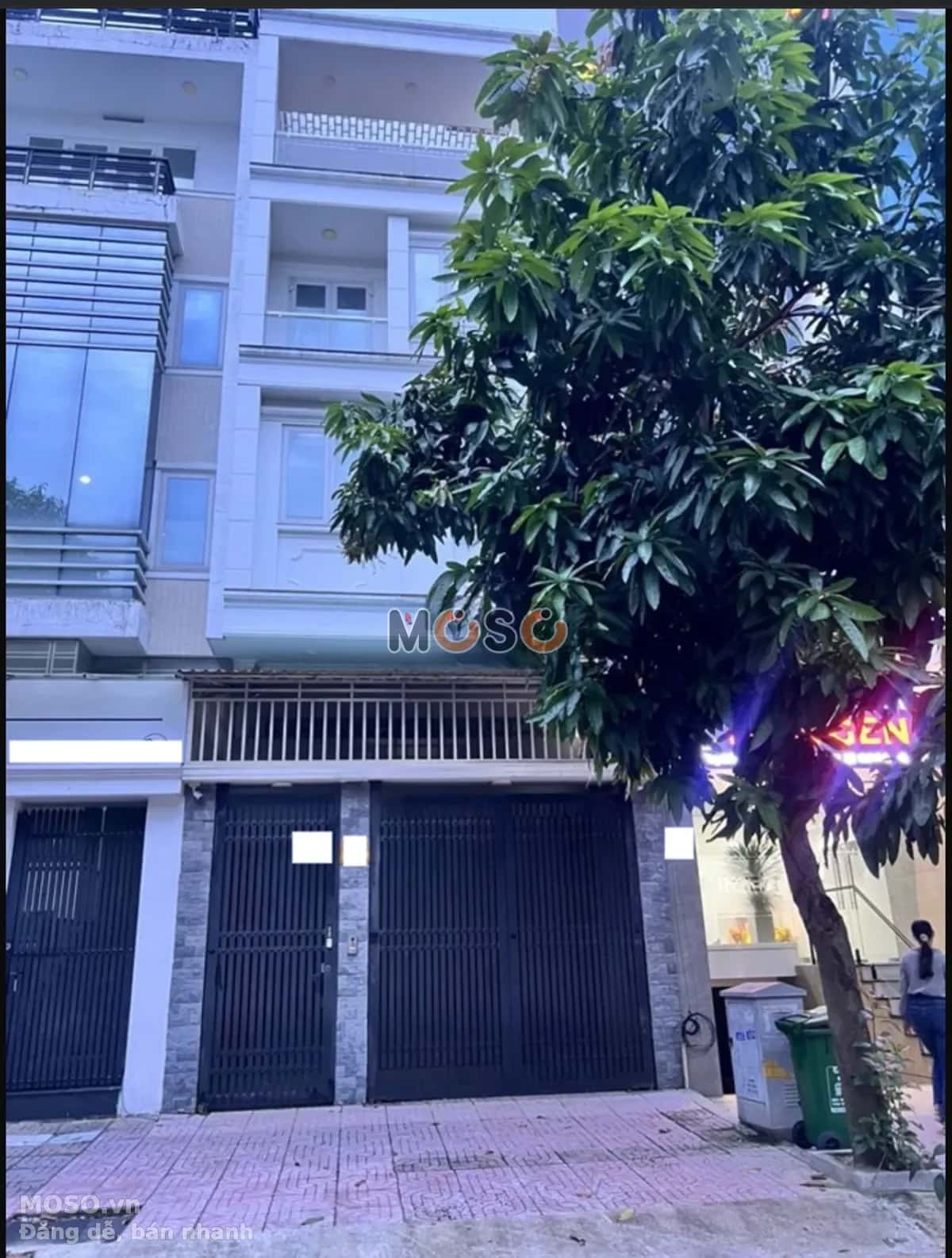 Cho thuê văn phòng Đường Số 11 Quận 2, TP.HCM – 6 phòng ngủ, giá 60 triệu - ảnh 13