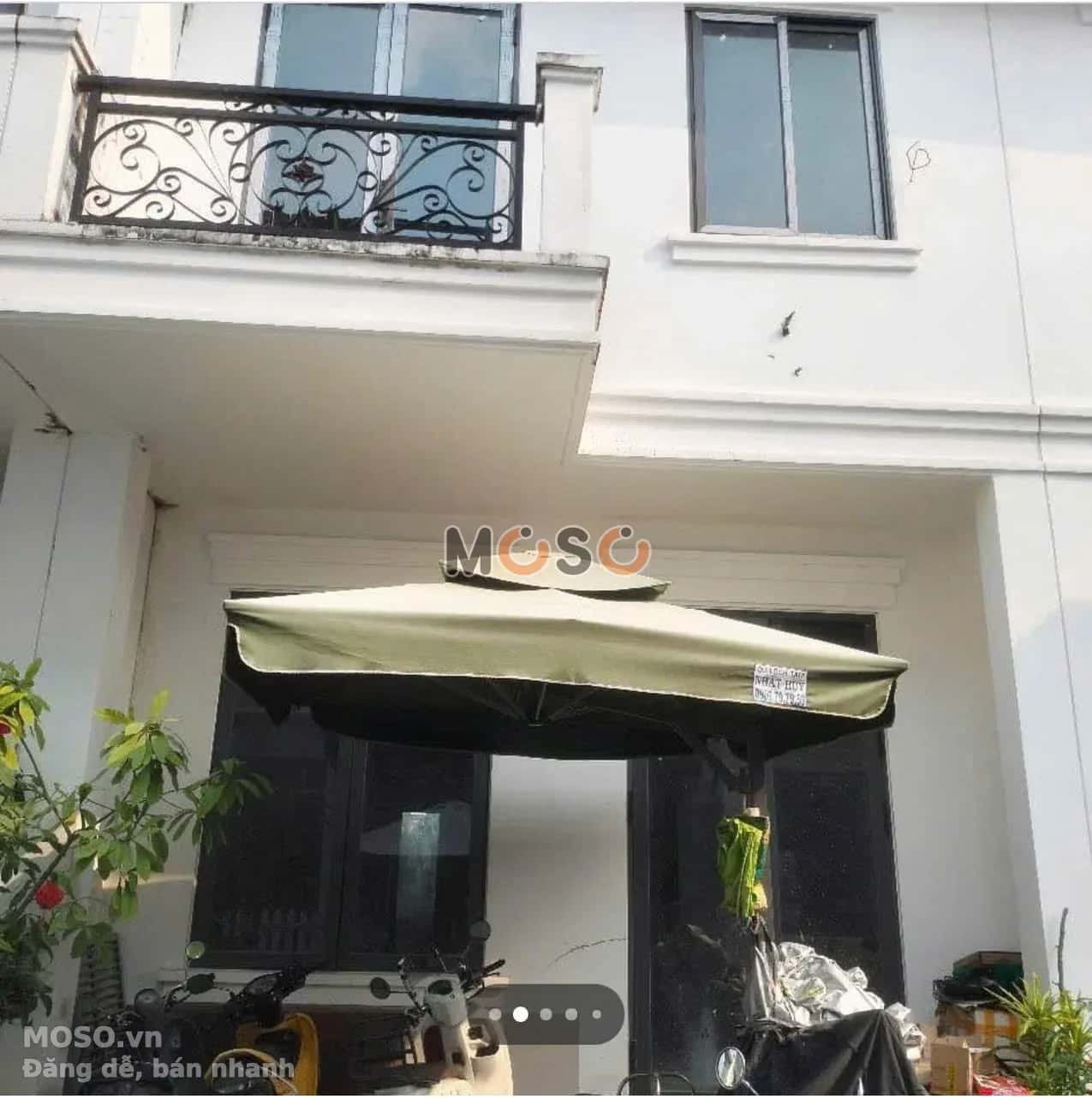 Bán nhà hẻm hẻm đường QL 22B Thị xã Hòa Thành, Tây Ninh – 4 phòng ngủ, giá 1.5 tỷ - ảnh 1