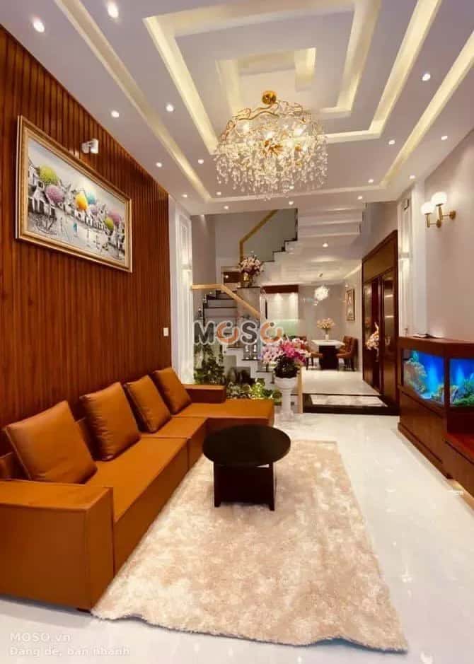 Cho thuê nhà hẻm Nguyễn Trọng Tuyển Quận Phú Nhuận, TP.HCM – 4 phòng ngủ, giá 16 triệu - ảnh 2