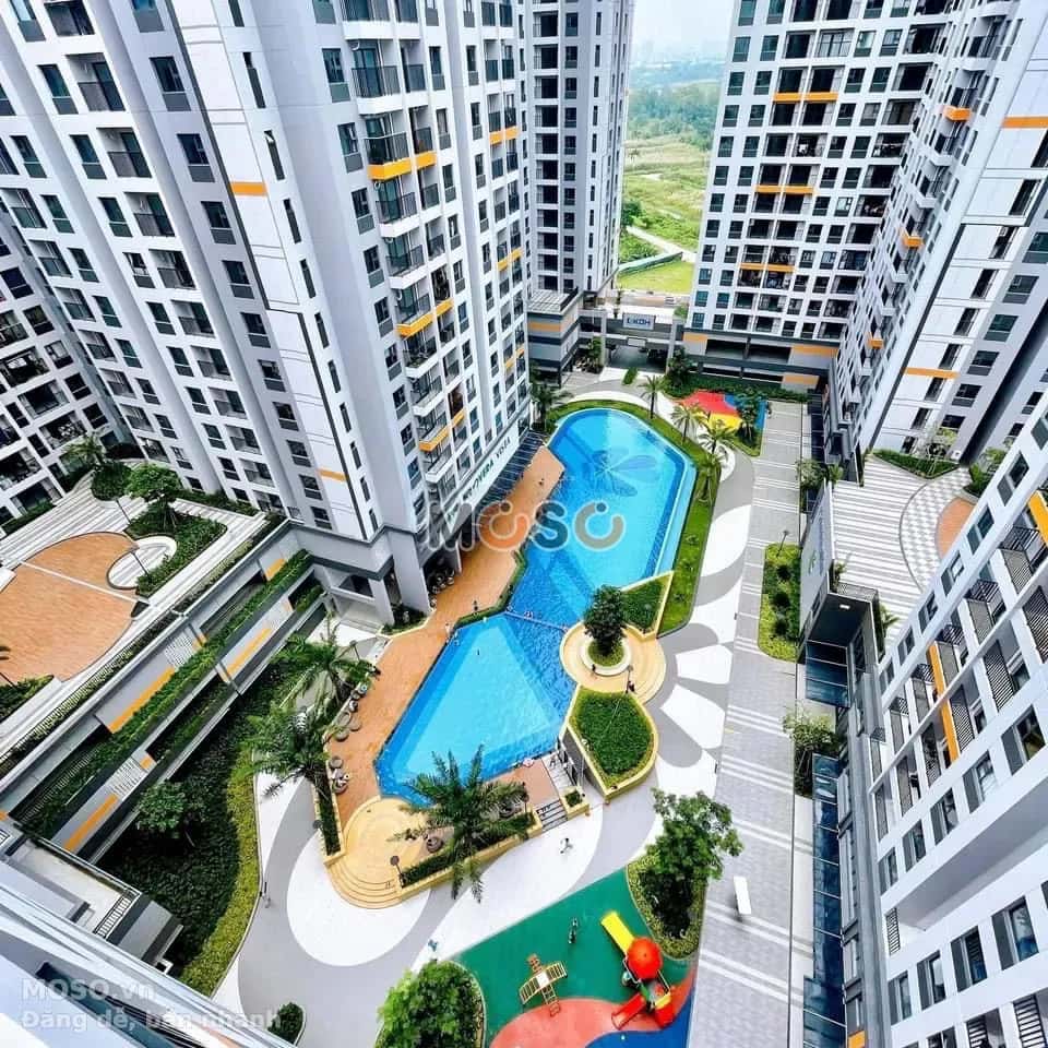 Cho thuê căn hộ chung cư Đường Trịnh Quang Nghị Huyện Bình Chánh, TP.HCM – 2 phòng ngủ, giá 7.5 triệu - ảnh 1