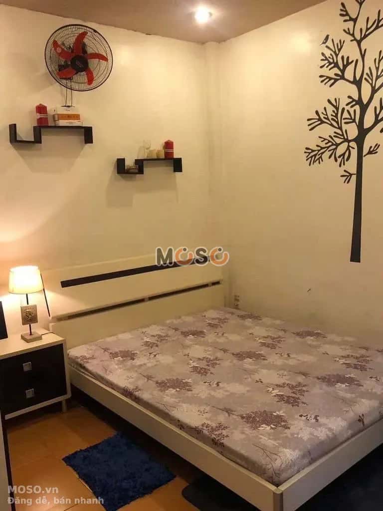 Cho thuê nhà hẻm Minh Phụng Quận 10, TP.HCM – 2 phòng ngủ, giá 14 triệu - ảnh 3