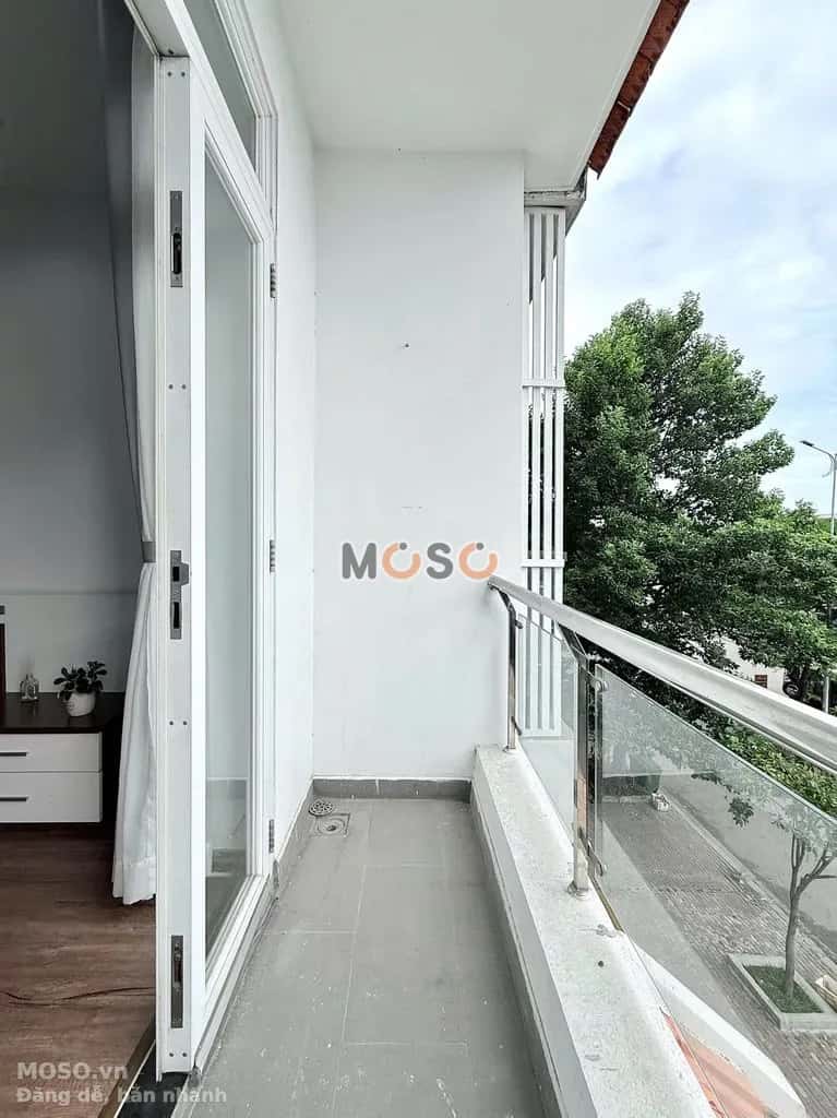 Cho thuê căn hộ dịch vụ Đường Nguyễn Hữu Thọ Quận 7, TP.HCM – 1 phòng ngủ, giá 10.2 triệu - ảnh 1