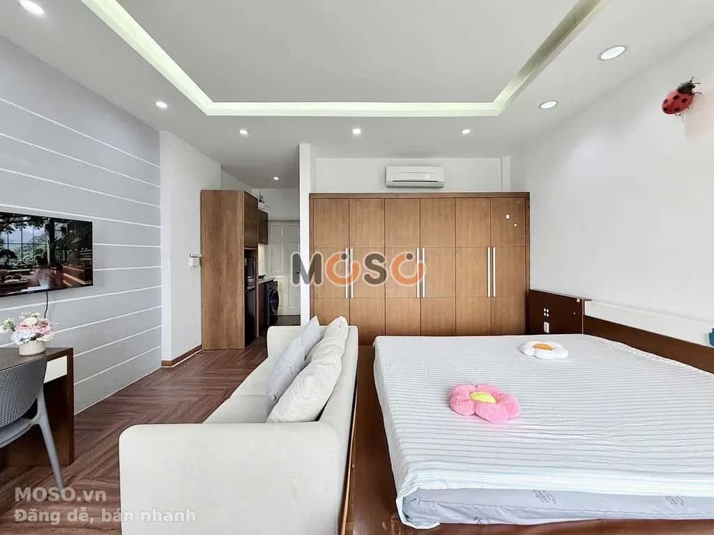 Cho thuê căn hộ dịch vụ Đường Nguyễn Hữu Thọ Quận 7, TP.HCM – 1 phòng ngủ, giá 10.2 triệu - ảnh 6