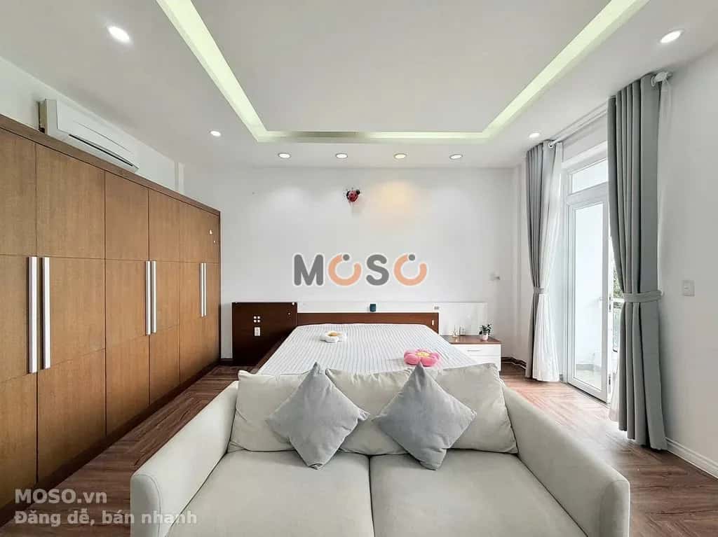 Cho thuê căn hộ dịch vụ Đường Nguyễn Hữu Thọ Quận 7, TP.HCM – 1 phòng ngủ, giá 10.2 triệu - ảnh 5