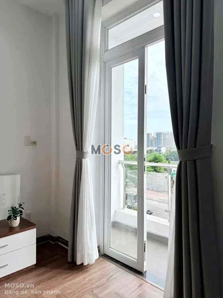 Cho thuê căn hộ dịch vụ Đường Nguyễn Hữu Thọ Quận 7, TP.HCM – 1 phòng ngủ, giá 10.2 triệu - ảnh 3