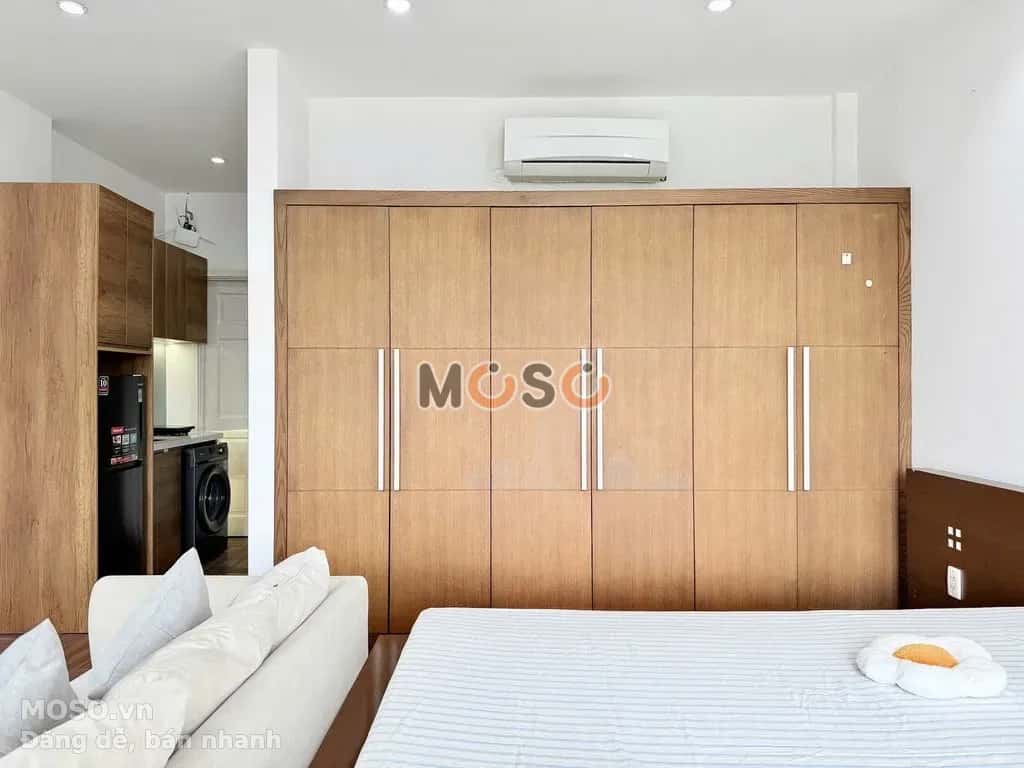 Cho thuê căn hộ dịch vụ Đường Nguyễn Hữu Thọ Quận 7, TP.HCM – 1 phòng ngủ, giá 10.2 triệu - ảnh 10