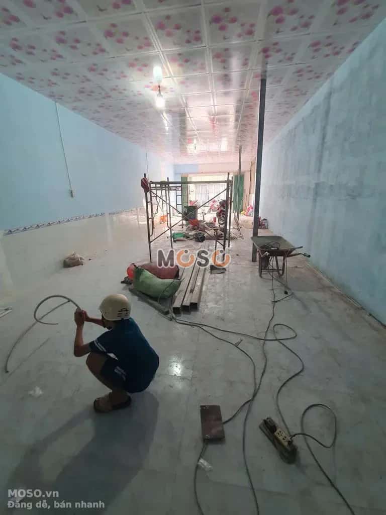 Cho thuê nhà mặt tiền Đường HT 13 Quận 12, TP.HCM – 1 phòng ngủ, giá 8.5 triệu - ảnh 1