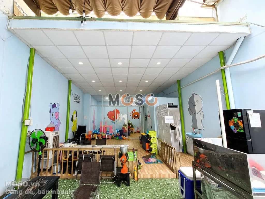 Cho thuê nhà hẻm Đường Hoàng Hoa Thám Bình Thạnh, TP.HCM – 1 phòng ngủ, giá 15 triệu - ảnh 4