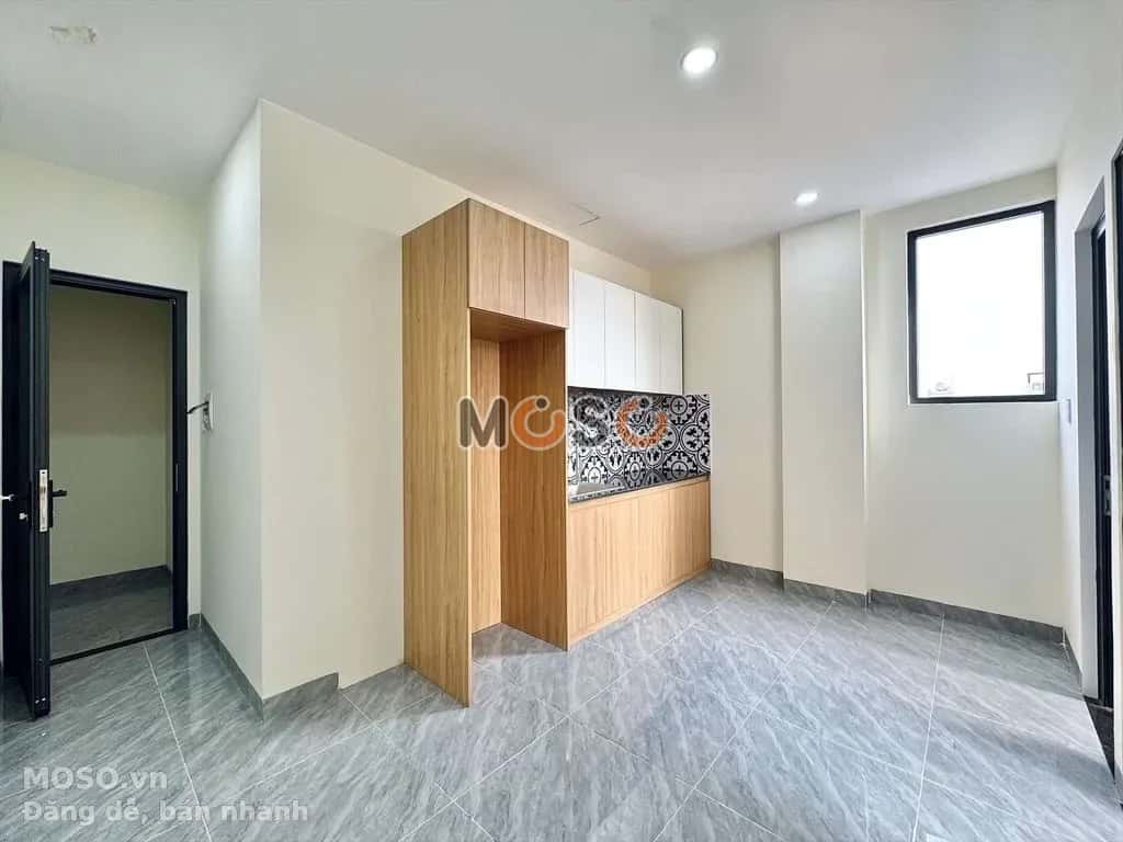 Cho thuê căn hộ dịch vụ Đường TL 37 Quận 12, TP.HCM – 1 phòng ngủ, giá 4 triệu - ảnh 3