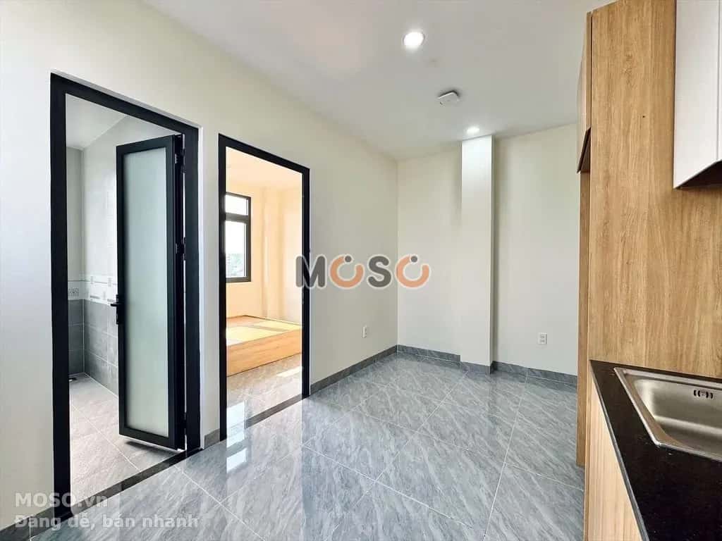 Cho thuê căn hộ dịch vụ Đường TL 37 Quận 12, TP.HCM – 1 phòng ngủ, giá 4 triệu - ảnh 1