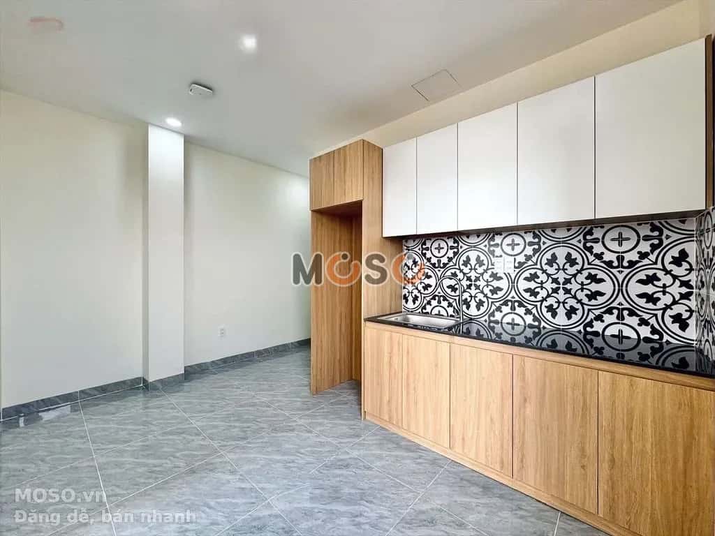 Cho thuê căn hộ dịch vụ Đường TL 37 Quận 12, TP.HCM – 1 phòng ngủ, giá 4 triệu - ảnh 4