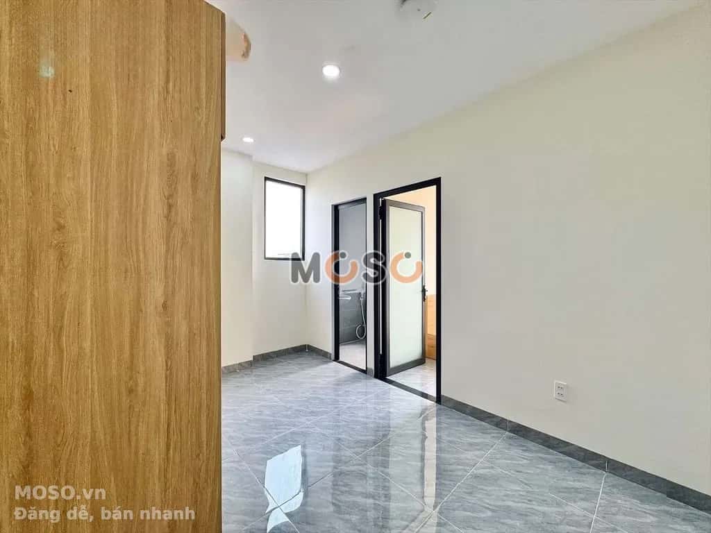 Cho thuê căn hộ dịch vụ Đường TL 37 Quận 12, TP.HCM – 1 phòng ngủ, giá 4 triệu - ảnh 2