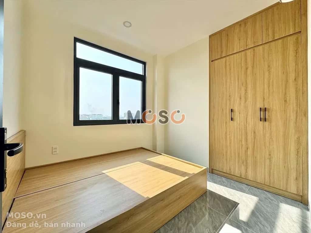 Cho thuê căn hộ dịch vụ Đường TL 37 Quận 12, TP.HCM – 1 phòng ngủ, giá 4 triệu - ảnh 5