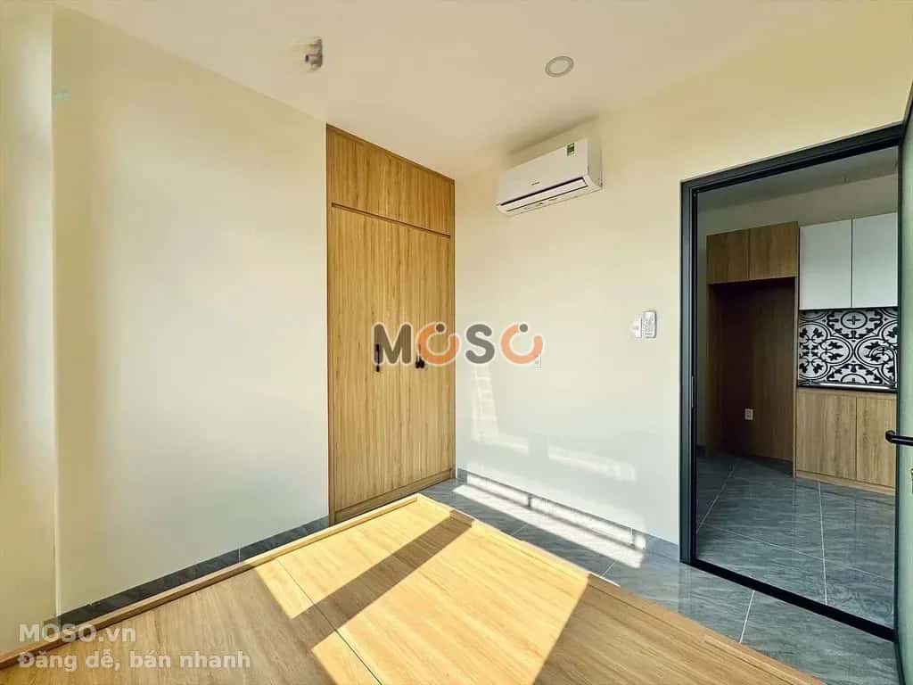 Cho thuê căn hộ dịch vụ Đường TL 37 Quận 12, TP.HCM – 1 phòng ngủ, giá 4 triệu - ảnh 6