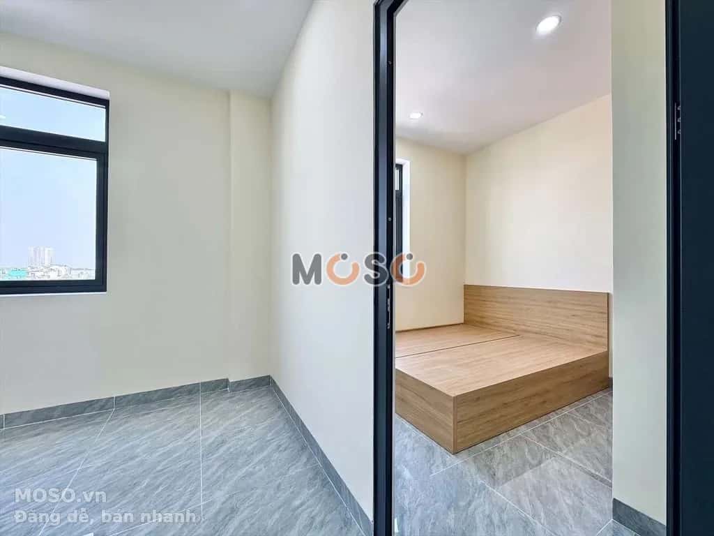Cho thuê căn hộ dịch vụ Đường TL 37 Quận 12, TP.HCM – 1 phòng ngủ, giá 4 triệu - ảnh 8