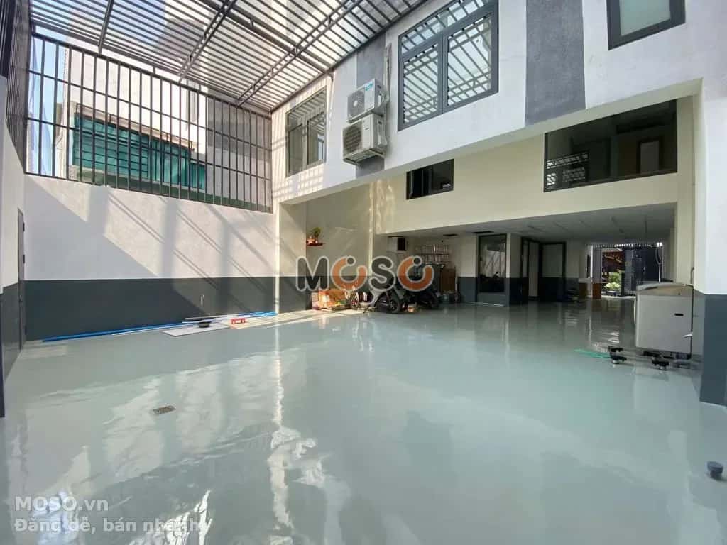 Cho thuê căn hộ dịch vụ Đường TL 37 Quận 12, TP.HCM – 1 phòng ngủ, giá 4 triệu - ảnh 11