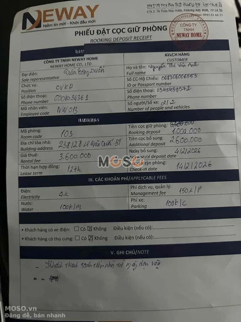 Cho thuê phòng trọ Mã Lò Bình Tân, TP.HCM – giá 2.3 triệu - ảnh 7