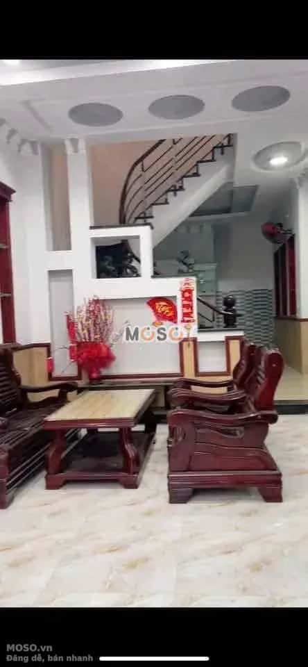 Cho thuê nhà hẻm Đường Số 8 Gò Vấp, TP.HCM – 4 phòng ngủ, giá 14 triệu - ảnh 3