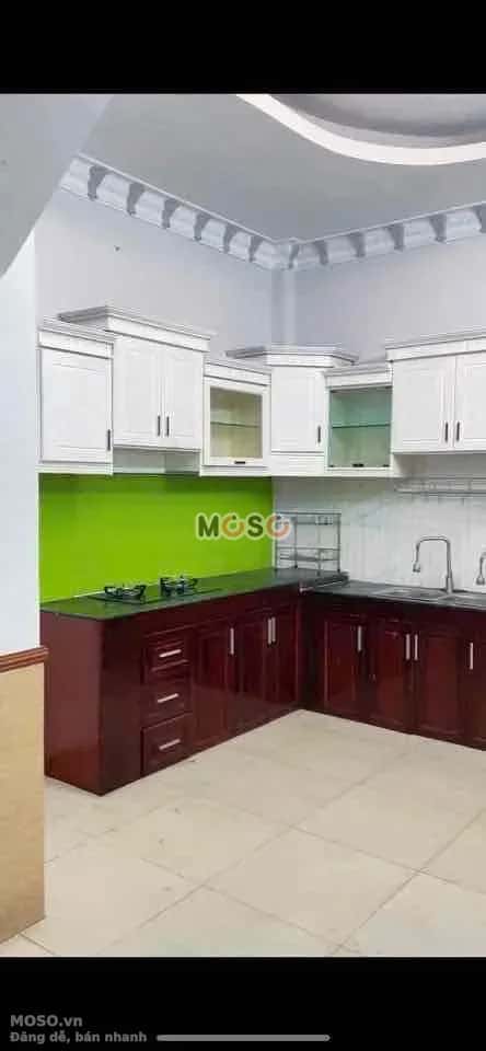 Cho thuê nhà hẻm Đường Số 8 Gò Vấp, TP.HCM – 4 phòng ngủ, giá 14 triệu - ảnh 4