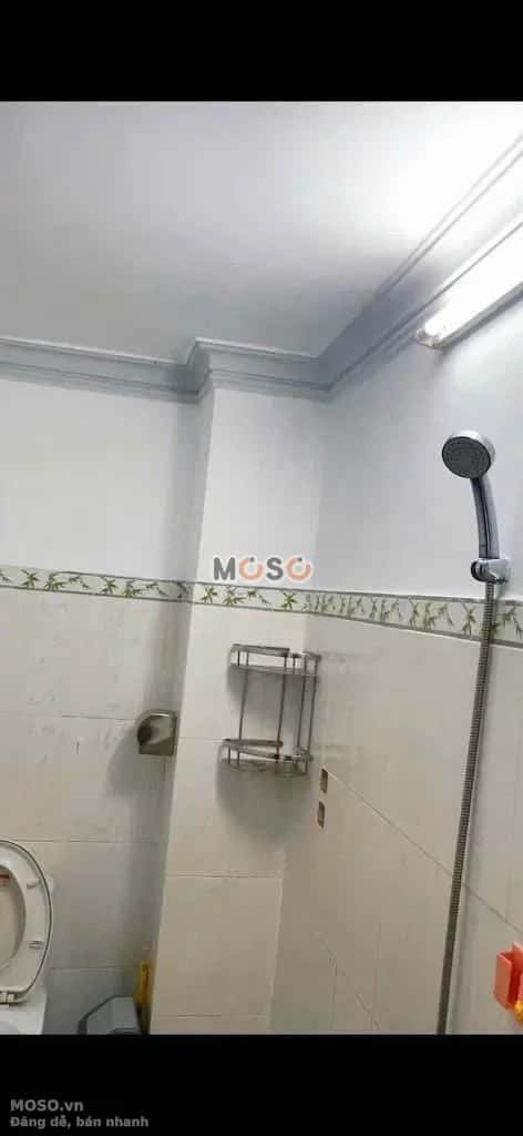 Cho thuê nhà hẻm Đường Số 8 Gò Vấp, TP.HCM – 4 phòng ngủ, giá 14 triệu - ảnh 5