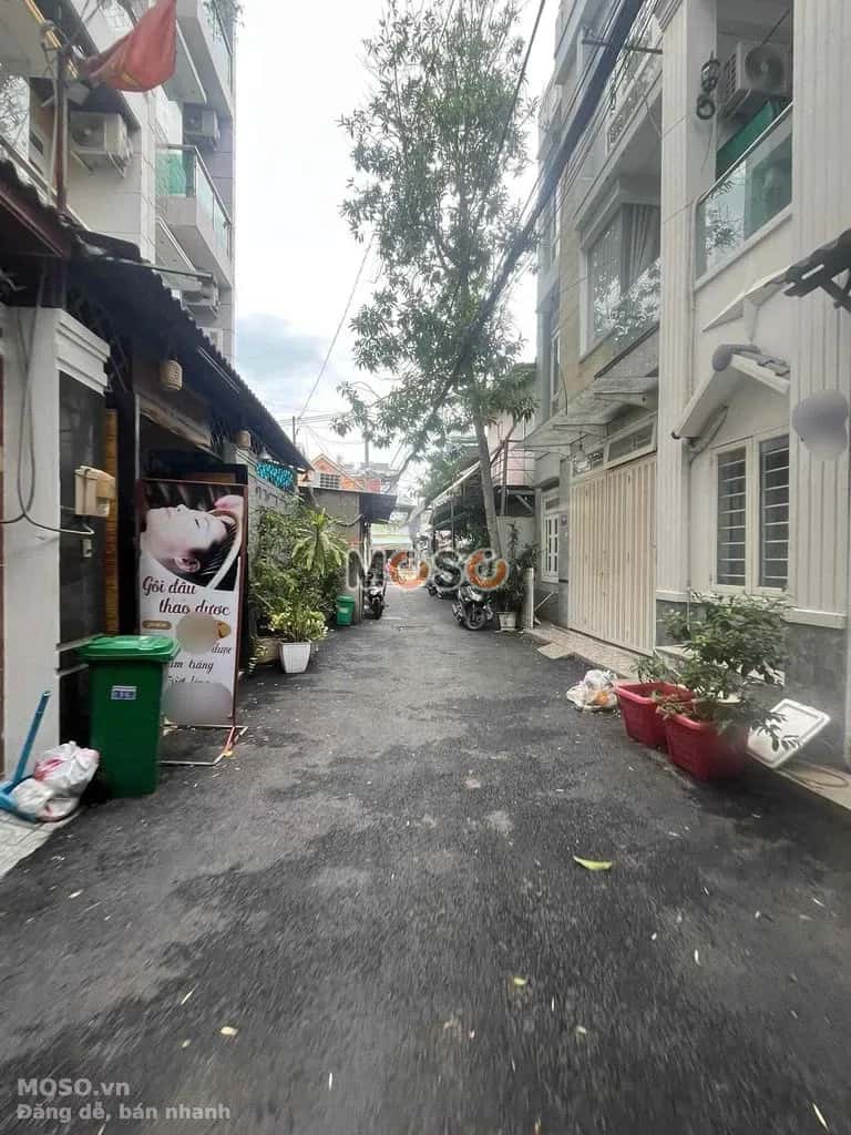 Cho thuê nhà hẻm Đường Số 8 Gò Vấp, TP.HCM – 4 phòng ngủ, giá 14 triệu - ảnh 2