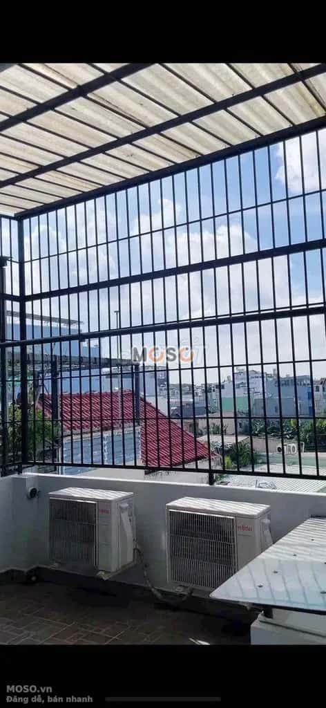Cho thuê nhà hẻm Đường Số 8 Gò Vấp, TP.HCM – 4 phòng ngủ, giá 14 triệu - ảnh 6