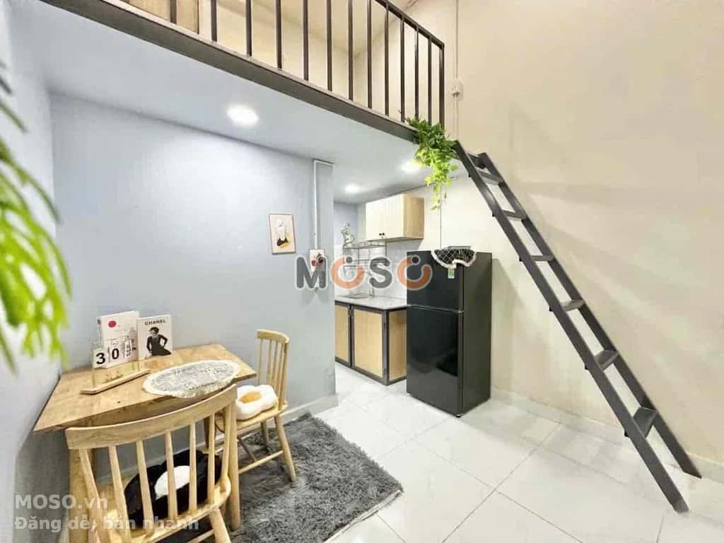 Cho thuê căn hộ chung cư Đường Đào Trinh Nhất Thủ Đức, TP.HCM – giá 3.8 triệu - ảnh 1