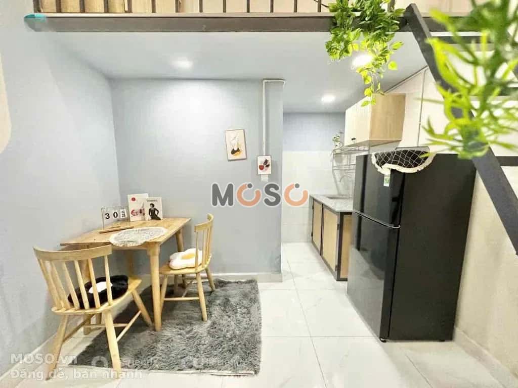 Cho thuê căn hộ chung cư Đường Đào Trinh Nhất Thủ Đức, TP.HCM – giá 3.8 triệu - ảnh 3