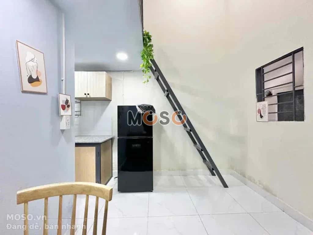 Cho thuê căn hộ chung cư Đường Đào Trinh Nhất Thủ Đức, TP.HCM – giá 3.8 triệu - ảnh 2