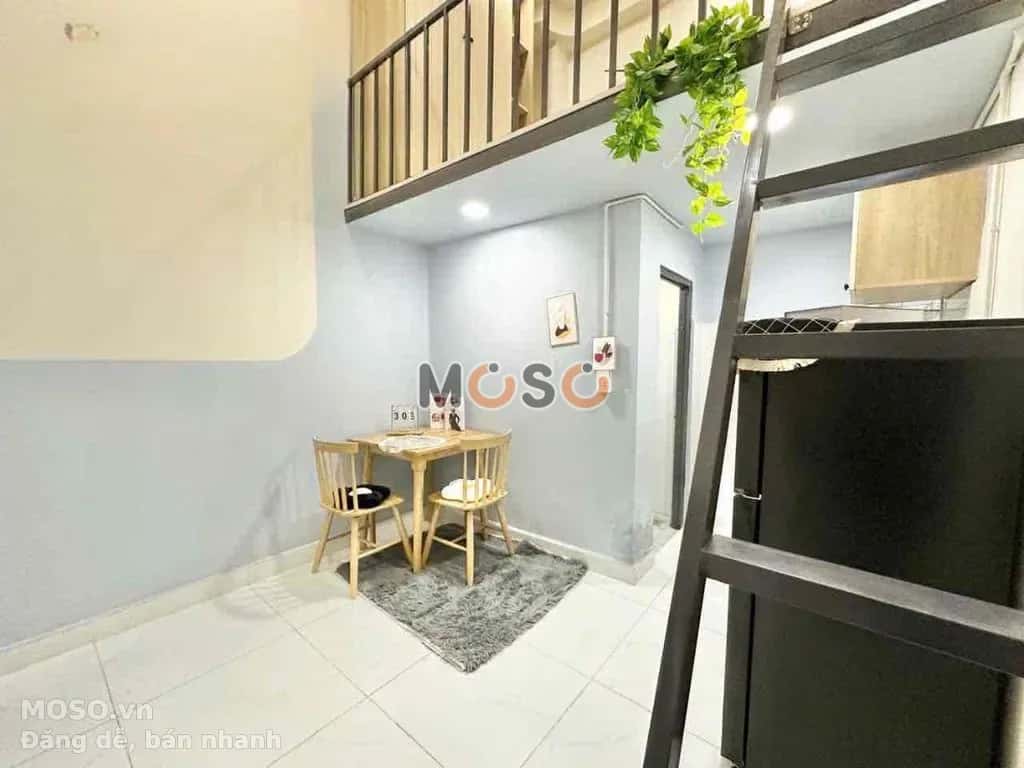 Cho thuê căn hộ chung cư Đường Đào Trinh Nhất Thủ Đức, TP.HCM – giá 3.8 triệu - ảnh 4