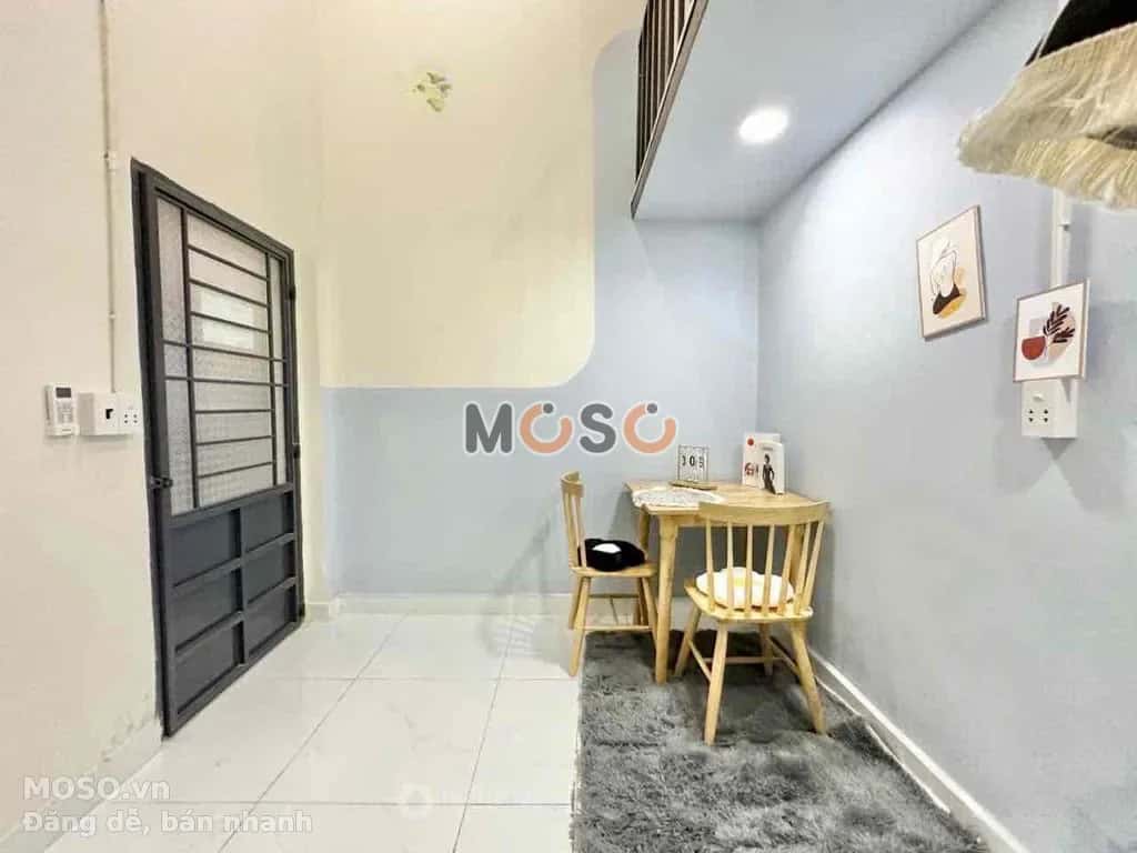 Cho thuê căn hộ chung cư Đường Đào Trinh Nhất Thủ Đức, TP.HCM – giá 3.8 triệu - ảnh 6