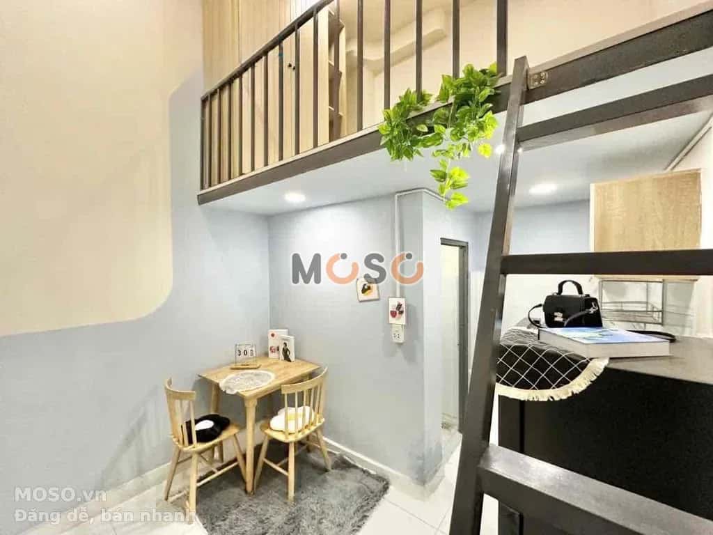 Cho thuê căn hộ chung cư Đường Đào Trinh Nhất Thủ Đức, TP.HCM – giá 3.8 triệu - ảnh 7