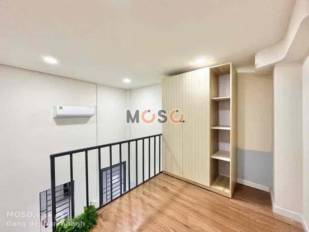 Cho thuê căn hộ chung cư Đường Đào Trinh Nhất Thủ Đức, TP.HCM – giá 3.8 triệu - ảnh 10