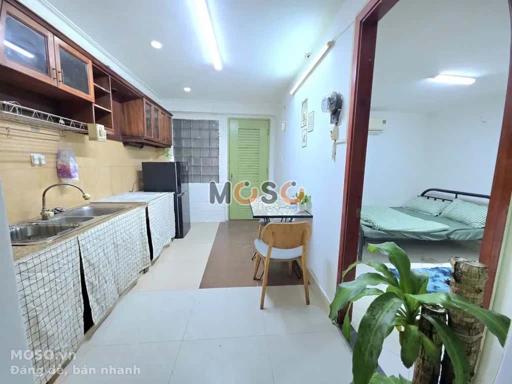 Cho thuê phòng trọ Nguyễn Tuyển Quận 2 cũ, TP.HCM – 1 phòng ngủ, giá 5 triệu - ảnh 1