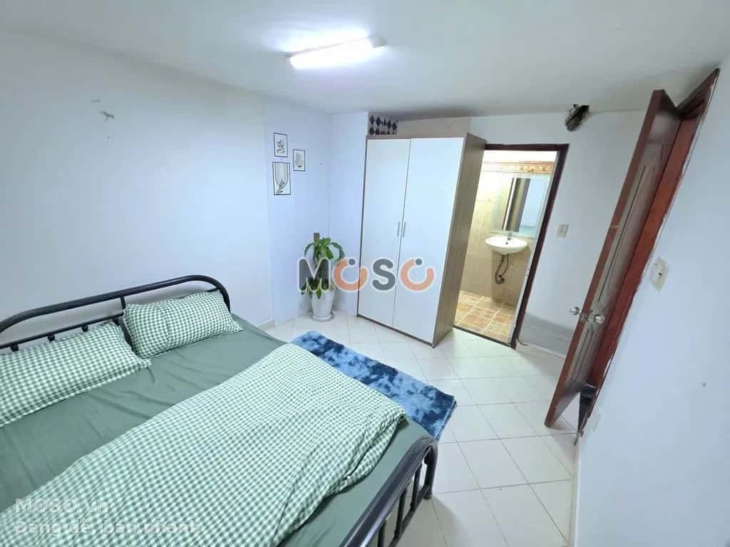 Cho thuê phòng trọ Nguyễn Tuyển Quận 2 cũ, TP.HCM – 1 phòng ngủ, giá 5 triệu - ảnh 4