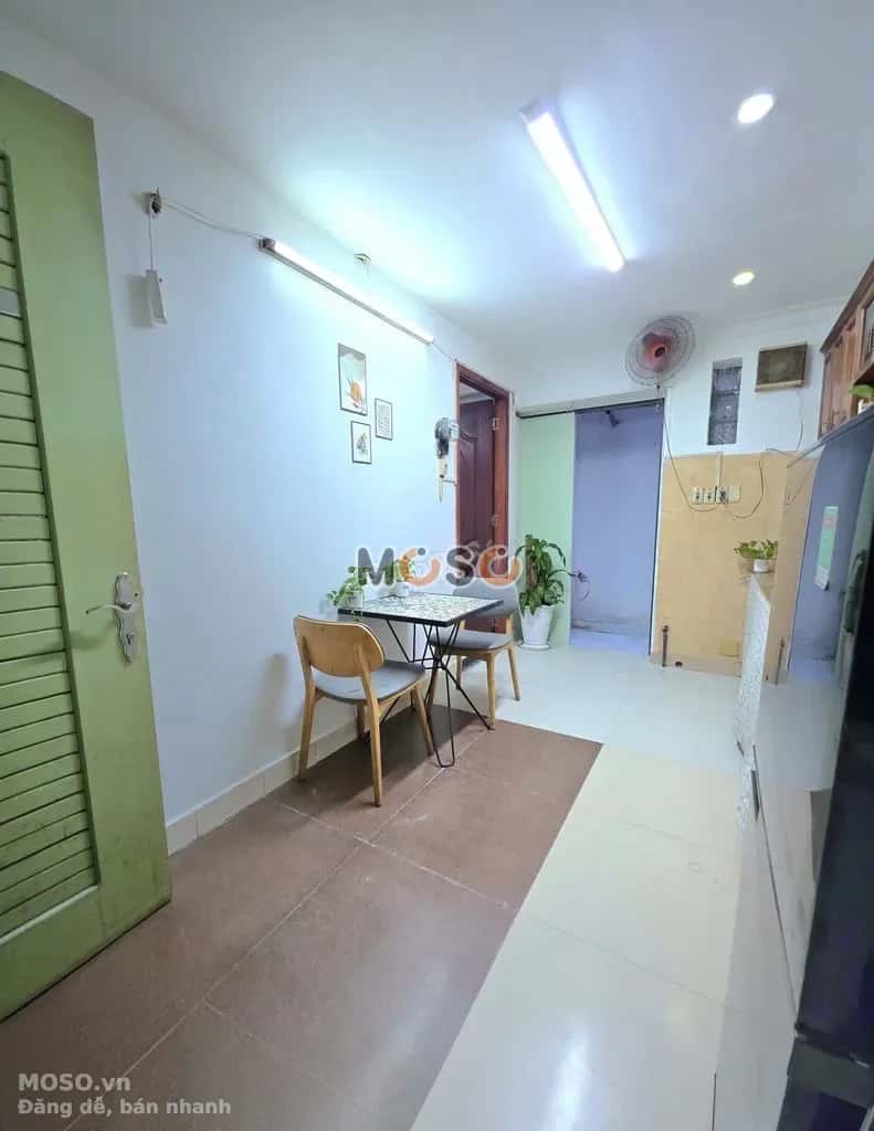 Cho thuê phòng trọ Nguyễn Tuyển Quận 2 cũ, TP.HCM – 1 phòng ngủ, giá 5 triệu - ảnh 5