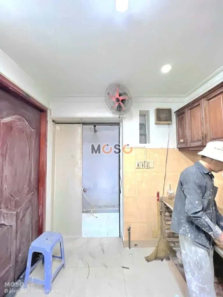 Cho thuê phòng trọ Nguyễn Tuyển Quận 2 cũ, TP.HCM – 1 phòng ngủ, giá 5 triệu - ảnh 9
