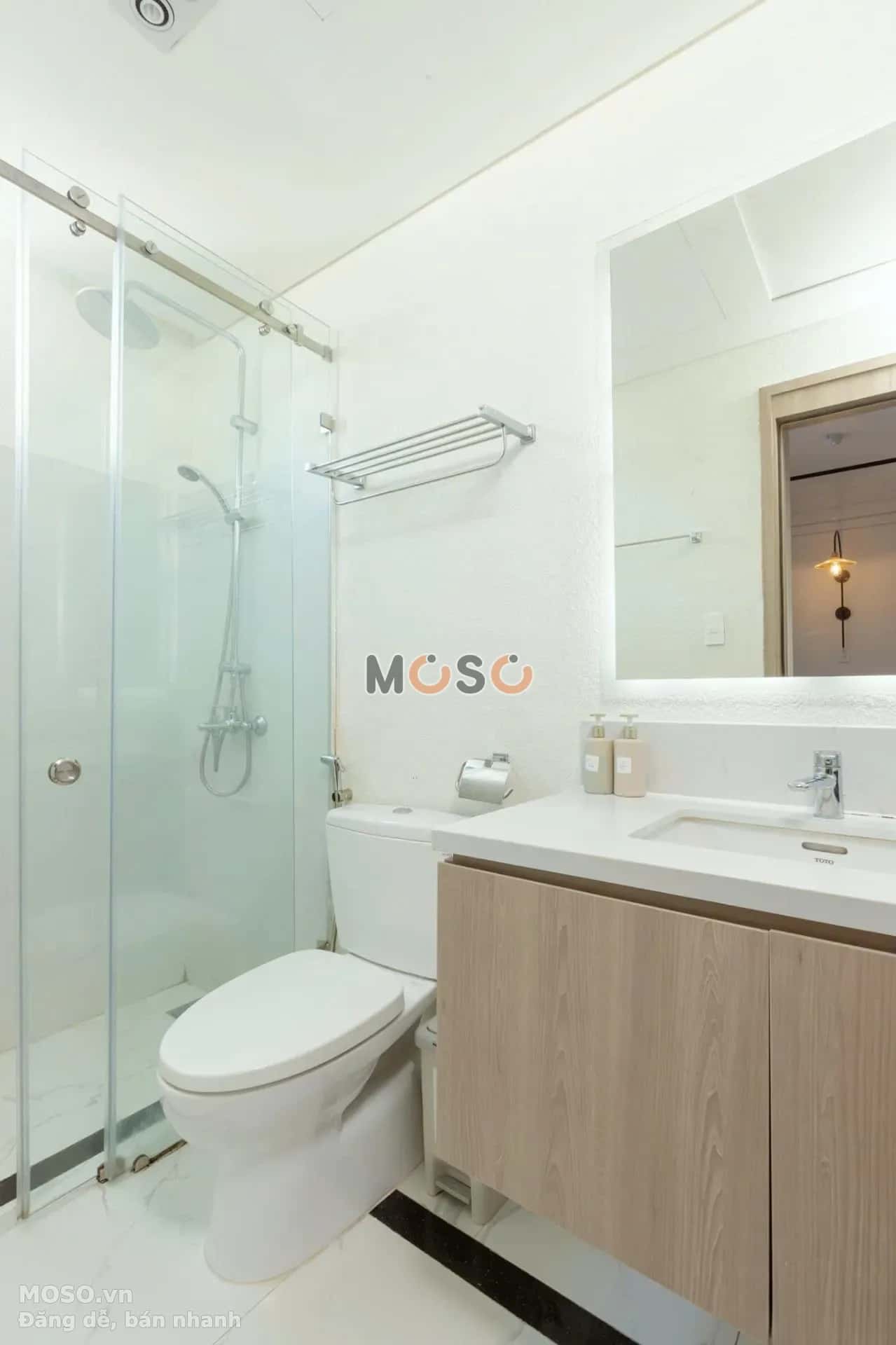 Cho thuê căn hộ chung cư Phú Nhuận, Ho Chi Minh – 1 phòng ngủ, giá 17 triệu - ảnh 4